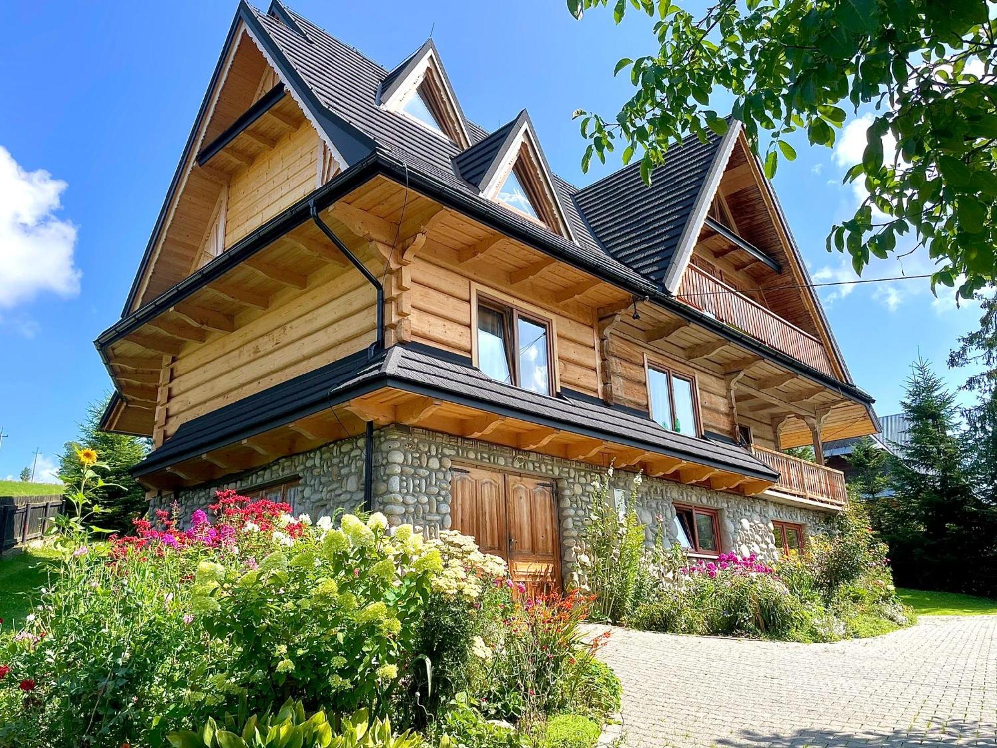 Maison d'hôtes Pod Grusza à Dzianisz Extérieur photo