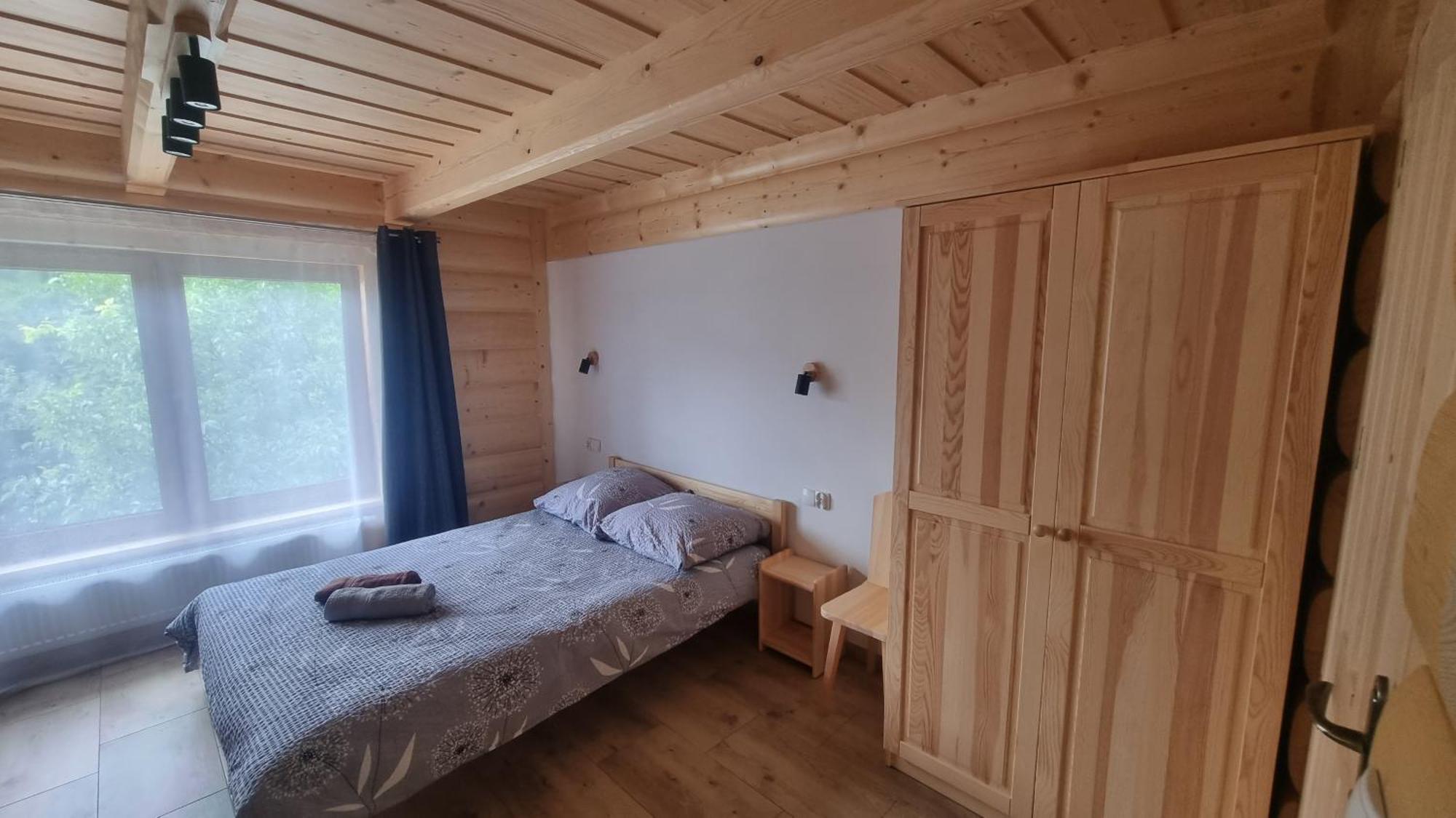 Maison d'hôtes Pod Grusza à Dzianisz Extérieur photo